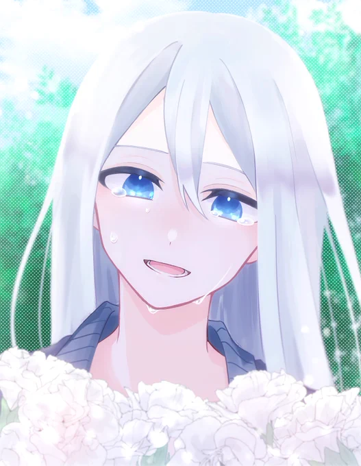 #prsk_FA 「思い出すと幸せすぎて     ──苦しかったから」 