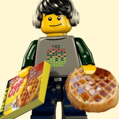 FNFcommunity_'s tweet photo. LEGOs!! It's what's for breakfast 💸 https://t.co/y5OSf6hkFd
