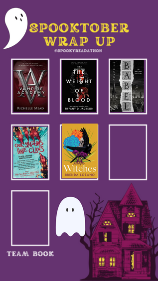 Wayward Tomes 👻✨ tweet media