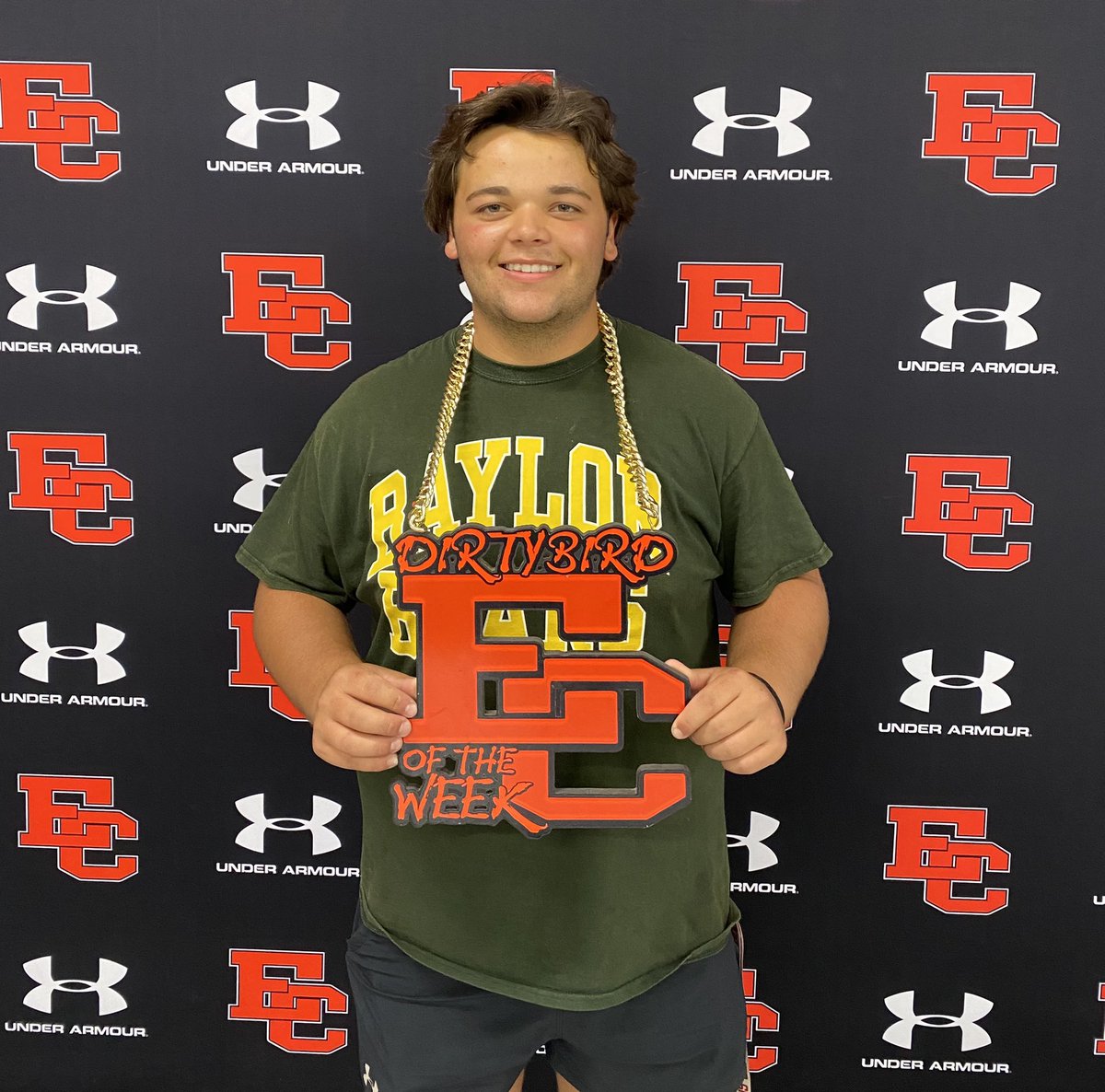 Dirtybirds came out rolling in the oldest rivalry game in Texas last week against Bay City! They took control of the game up front and handled a strong BC defense! <a href="/ColeDewey42/">Cole Dewey</a> with the #DIRTYBIRDofTheWeek <a href="/JClay1991/">Jacob Clay</a> <a href="/CoachCWorrell/">Cody Worrell</a> <a href="/Coach_Worrell/">Chad Worrell</a>