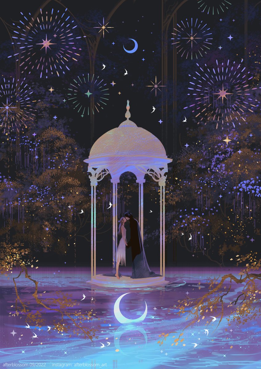 CklBlossom's tweet photo. It's #PortfolioDay again!
I am a freelance illustrator based in Malaysia. And I did some book covers and literary projects.
If you want to work with me you can contact me or my agent @KowalStannus https://t.co/9sfTeVcc0s