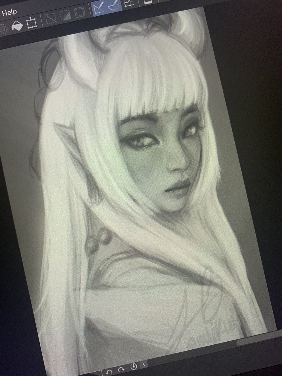 mijikui_lb's tweet photo. working on spirit blossom syndra 🌸 https://t.co/qKVH4fglZk