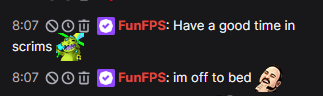 vgphofficial's tweet photo. Thank you  for the raid @funFPS! https://t.co/6MFA04iGfY