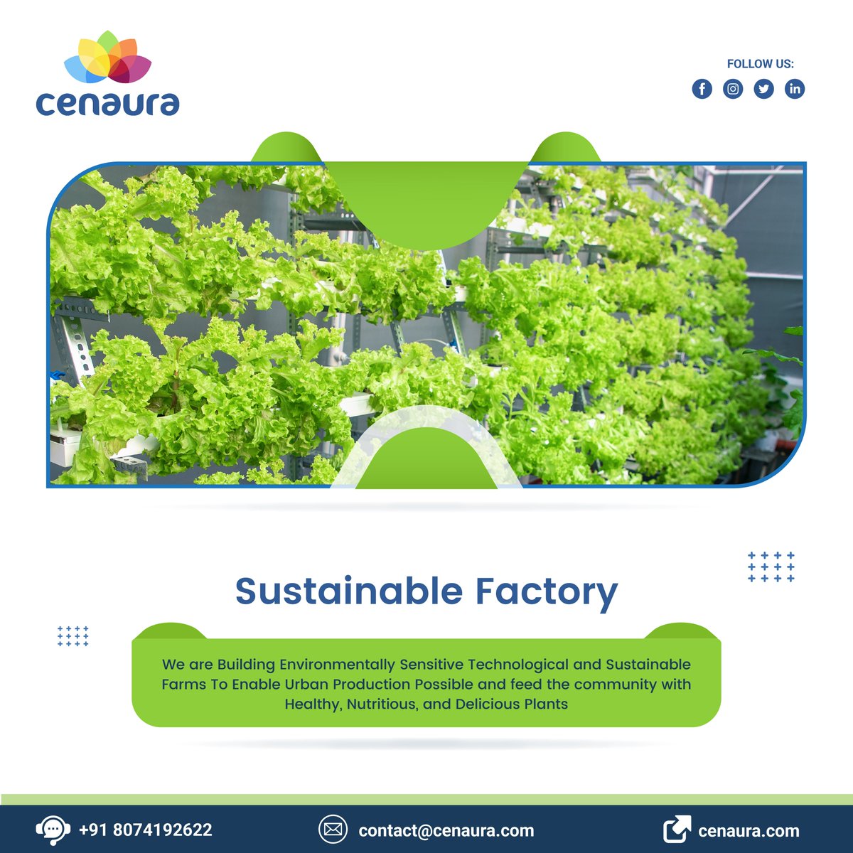 cenauratech's tweet photo. Sustainable factory
#sustainable #ecofriendly #sustainability #sustainableliving #zerowaste #sustainablefashion #handmade #organic #environment #eco #nature #recycle #vegan #plasticfree #fashion #gogreen #savetheplanet #climatechange #reuse #design #green #natural #slowfashion https://t.co/CkaogrwFgP