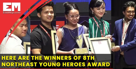 #Watch: Take a look at all the winners of North East Young Heroes Award (NEYHA) at North East Leaders Connect (NELC) Young Leaders Connect-8.

Visit the link to watch:
bit.ly/3ClUi3D