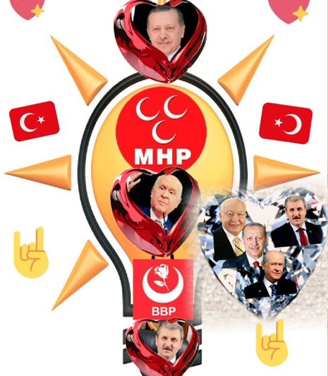 #MilliHesaplarYanyana @Ak_Parti_10 @Akpel_1453 @AkpartiDestek2 @AKPRT_O6 @AKPRT_O6 @MHP_Berlin @Leyla1907MHP @ulku_yazar06_66 @mhpkutludava @yasaryldrmMHP @ALp_3428_MHP @Abdullah44MHP @dadaszcn2 @Mhpahmetsoysal @aytekinakbulut1 @Mustafa_Destici FahriÖğreticilereEkimdeKadro