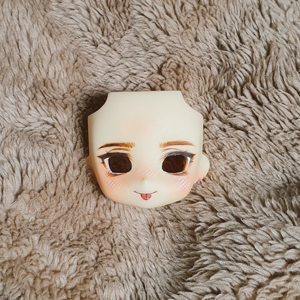 limtoodoll's tweet photo. #오비츠장터 #트넨도장터 #개안넨도
작업했던 개안넨도 판매합니다

직접 개안, 메쿠한 넨도 헤드이기에 대칭이 안맞고 완벽하지 못합니다.
이 점 유의 부탁드려요.

*아직 코팅제를 뿌리지 않았습니다

운미포 3.0

❤착용가능한 안구10mm, 12mm💕

문의는 디엠으로 부탁드립니다🙇‍♀️💕 https://t.co/7av3BL7fcB