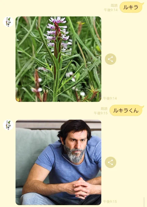 AIにルキラくんをお願いしてみました 