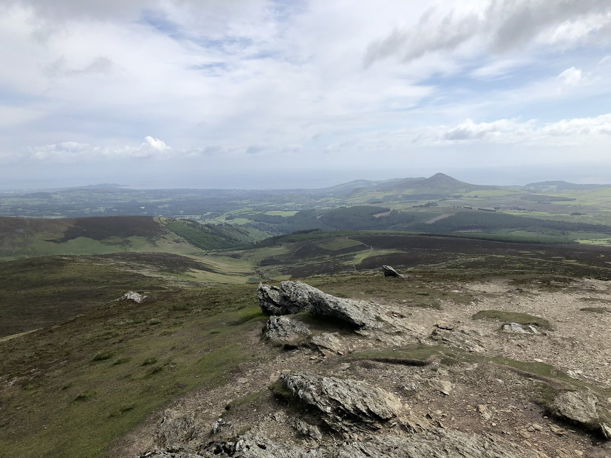 Views from a lovely hike climbing Djouce Mountain in County Wicklow
#wicklow #djouce #hikingireland @discoverirl