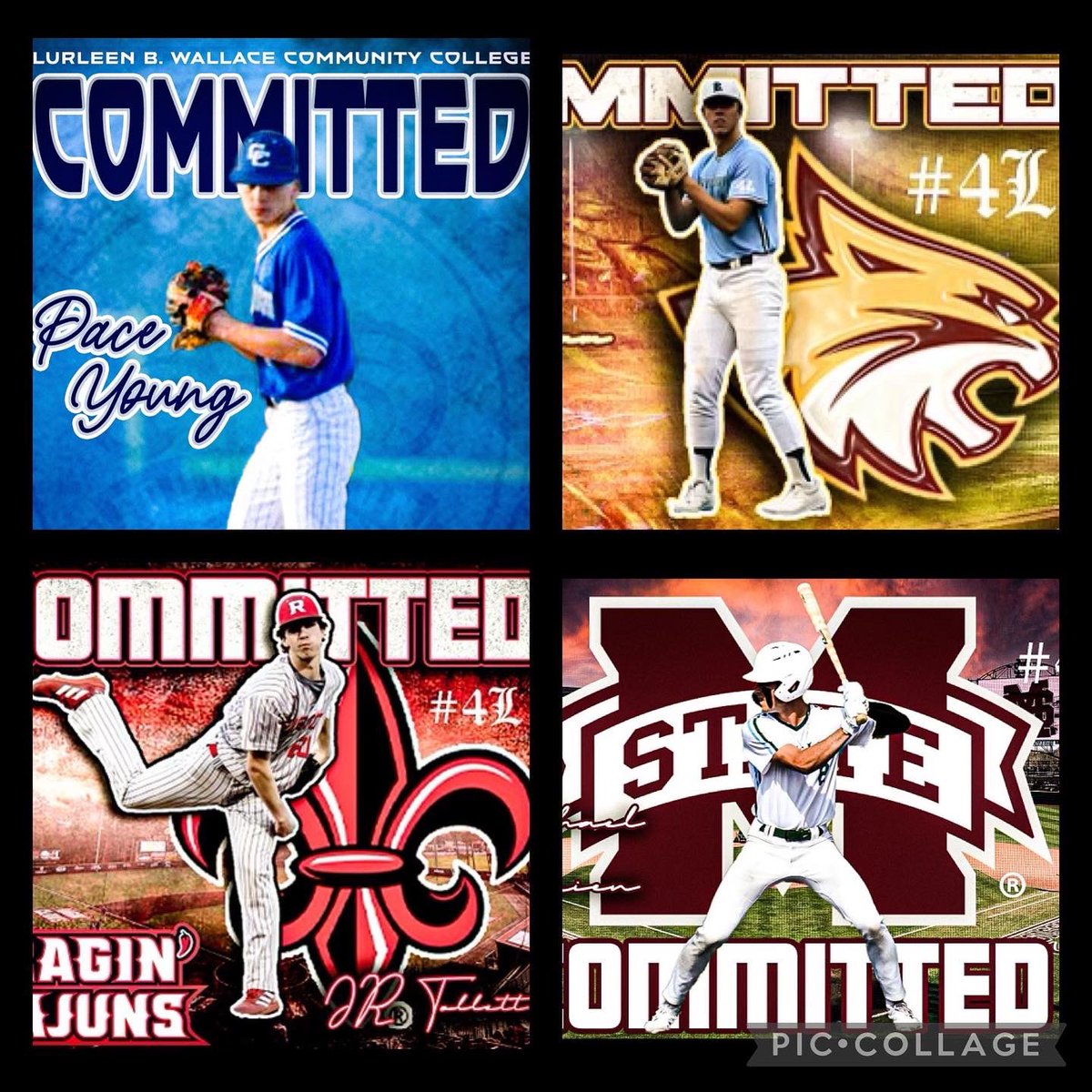 knightknation4L's tweet photo. Over the last 40 days, we have had 23 of our players commit to college programs…really proud of our young men and proud of our staff…Common Goals + Hard Work = Results !! #4L #KNATION #US4L #PlayWithTheProven @MarucciDugout @MarucciSports https://t.co/h6l8CLbP4c