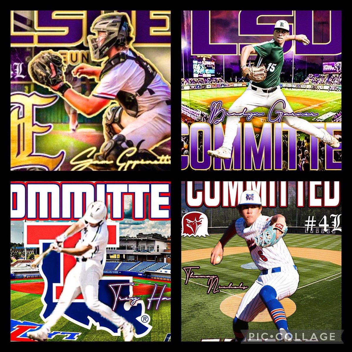 knightknation4L's tweet photo. Over the last 40 days, we have had 23 of our players commit to college programs…really proud of our young men and proud of our staff…Common Goals + Hard Work = Results !! #4L #KNATION #US4L #PlayWithTheProven @MarucciDugout @MarucciSports https://t.co/h6l8CLbP4c