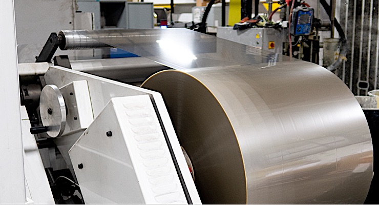 LabelAndNarrow's tweet photo. Continued supply chain disruptions will impact the release liner market, which is dominated heavily by paper, writes Alaina D'Altorio of @sclabels. #labels #liners #paper #PET #supplychain

Read more: https://t.co/v8eRIH0VbM https://t.co/89wYIJKtAr