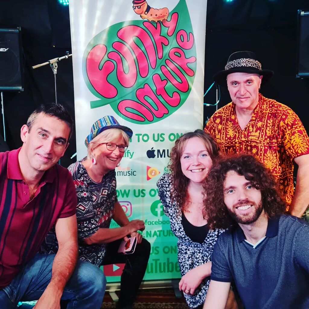 Funky Nature tweet media