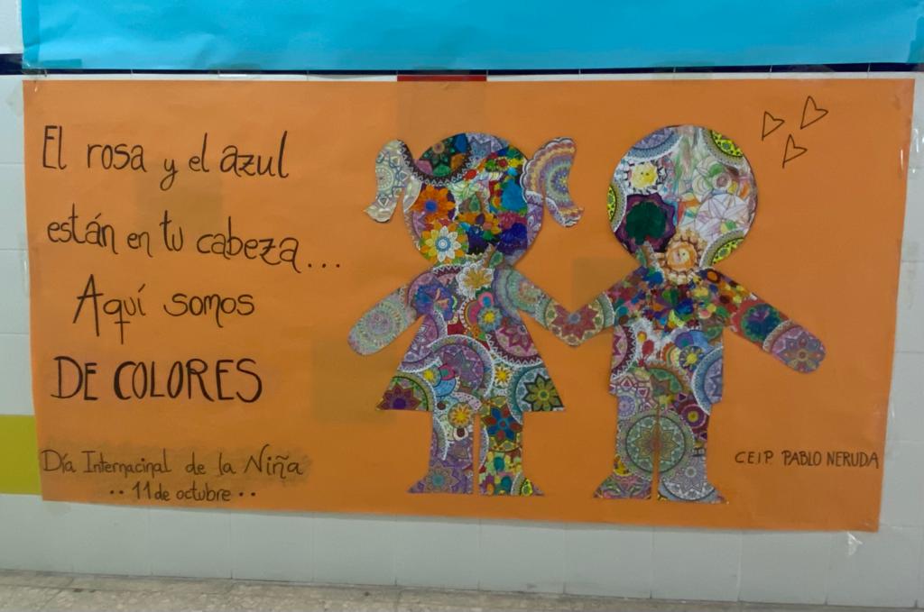CEIP Pablo Neruda (Málaga) tweet media