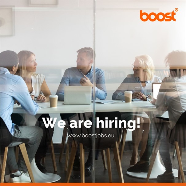 You have well-founded experience in project &amp; sales controlling? You feel comfortable in an international working environment?

Apply now as Business Controller (m/f/d) &amp; become part of the Boost Group. 
Apply on: boostjobs.eu/de/node/699