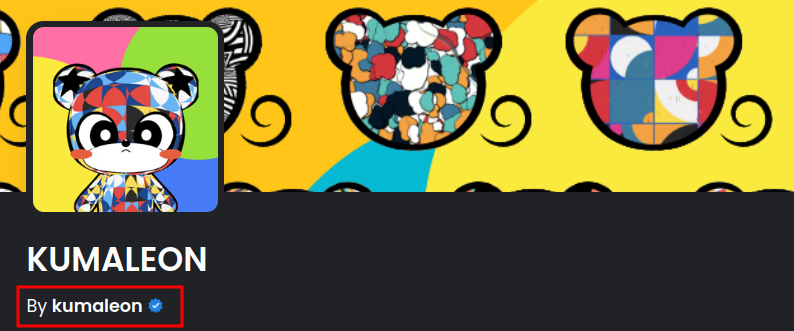 KUMALEON tweet media