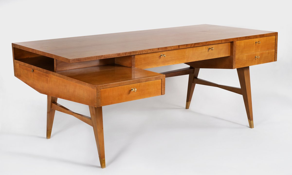 ✨NOUVELLE EXPO✨
Le <a href="/MNGBS/">.</a> présente  « Le Chic. Arts décoratifs et mobilier, 1930-1960 ».
Lors d'une visite guidée, découvrez des œuvres incontournables de 1930-1960, illustrant le développement des arts décoratifs 🖼

⚠️ Réservez ici : bit.ly/3rK3J83