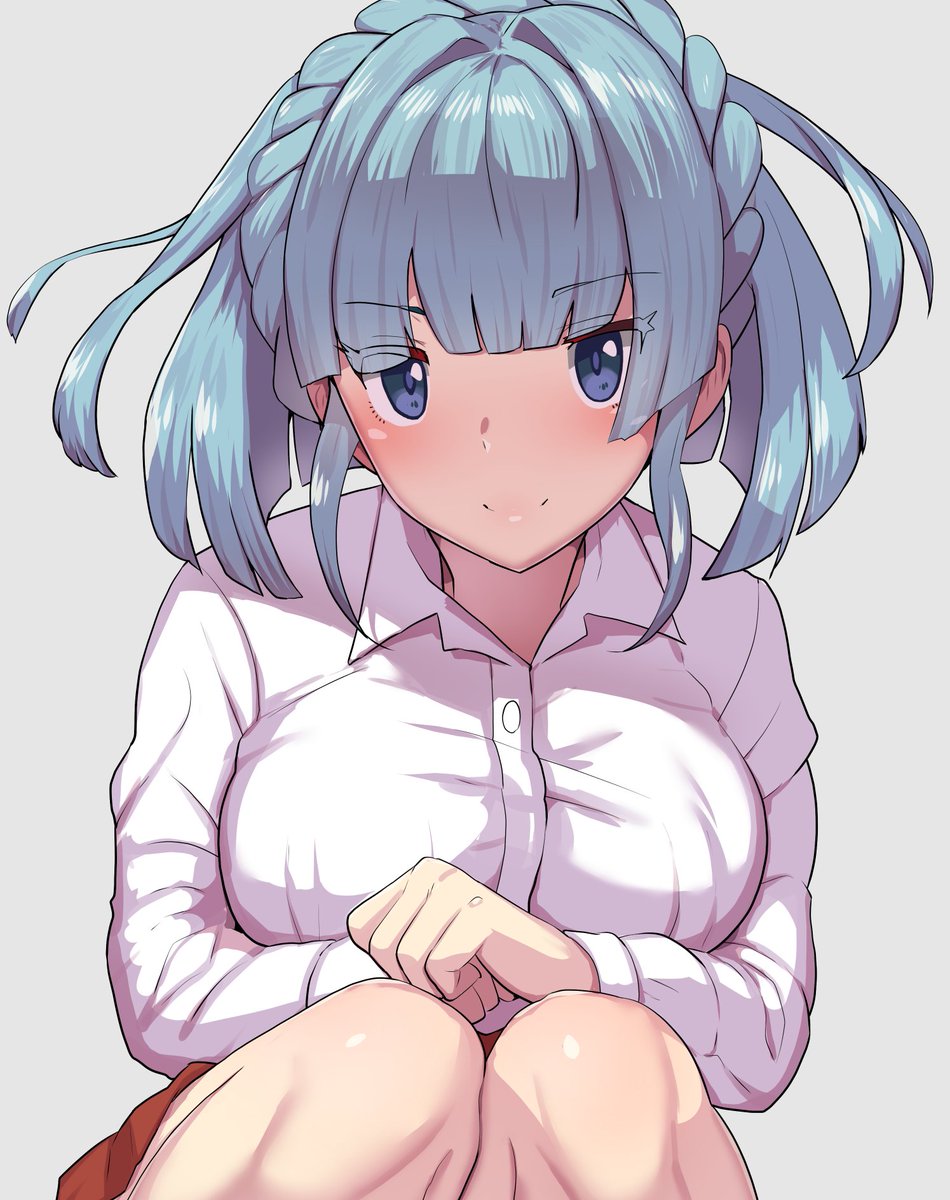 pixivFANBOXで「++」以上支援者さま向けにTIPS更新しました。後ろ、前と続き、今回はしゃがみポーズでの構図となりました。一肌脱いだ(?)感じのオマケつき。どうぞよろしくお願い申し上げます! また全支援者さま向けの新作イラストは今週金曜日(10月14日)ごろの公開予定です。お楽しみに! 