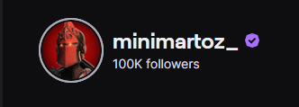after 11 months of daily streams we finally reached 100k, I don't have the words to thank you as you deserve I love you all ❤️