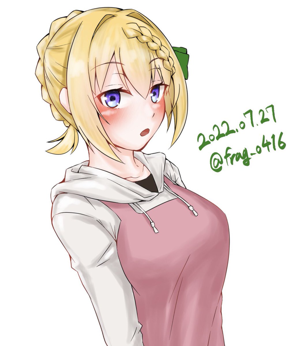過去に誰描いたっけと思って自分のツイート漁ってたんですけど
そっか…卯月、弥生、パースしか描いてなかったんですね
もっと描けば良かったなぁ 