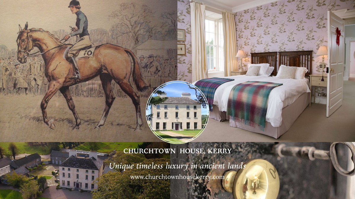 Churchtown House, Kerry tweet media