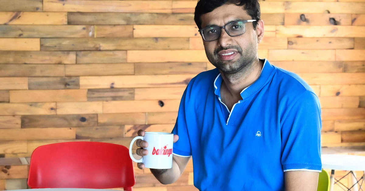 The online bakery shop with a delivery-first approach, founders of the Delhi NCR-based Bakingo, are hoping to touch INR 100 crore turnover by FY 2022. 

zcu.io/cCgN 

#hospitalitynews @Bakingo <a href="/Bakingo_Online/">Bakingo_Online</a> #bakingo #onlinebakingcompany
