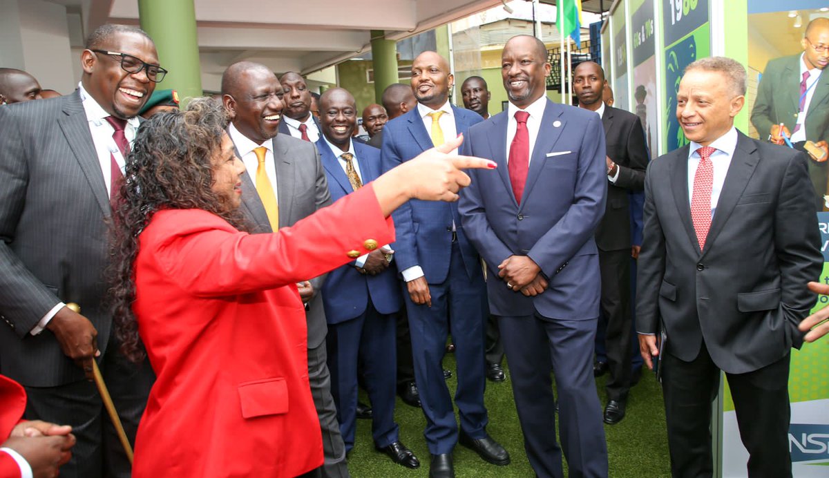 State House Kenya tweet media