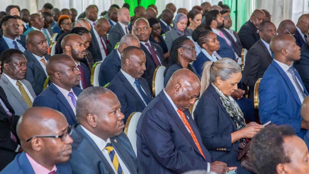 State House Kenya tweet media