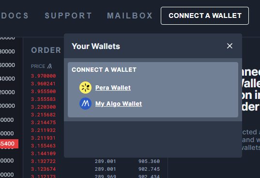 Algodex tweet media
