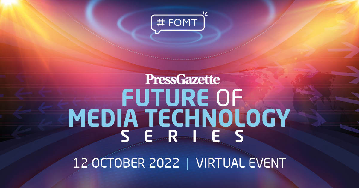 NSLiveEvents's tweet photo. Join the last event of @pressgazette's Future of Media Technology series - News Automation: Winning Robot Journalism Strategies for 2023 webinar TOMORROW!
Learn more and register now: https://t.co/BRYaQQdJ6j
#FOMT #FutureMediaTech #Digital #Event #Media #NewsAutomation https://t.co/NLPTD621nm