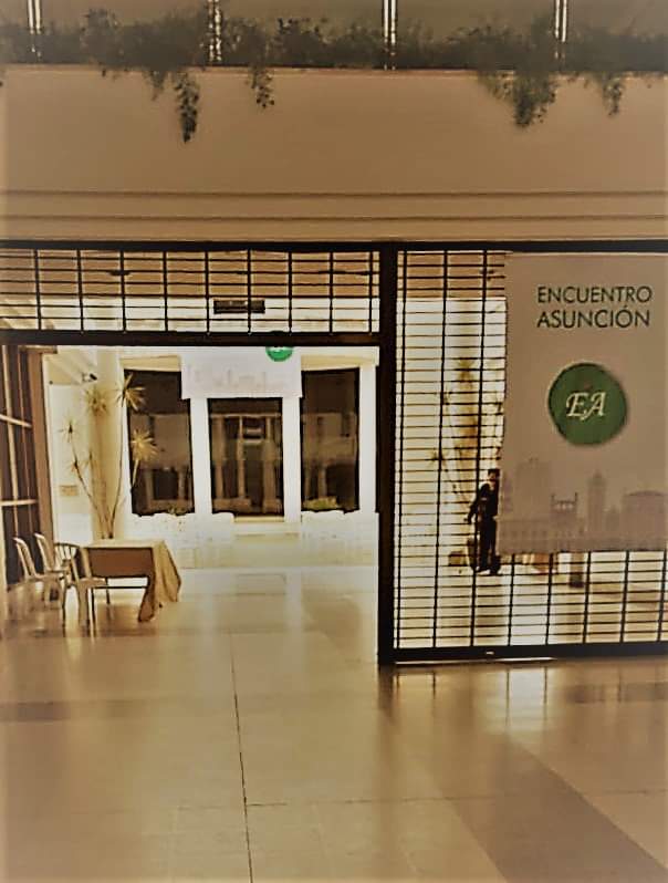 EncuentroAsu's tweet photo. Todo el resultado del ENCUENTRO de este año fue posible una vez más gracias al gran trabajo silencioso de nuestros #voluntarios 🙌 
GRACIAS ❗
#encuentroasu #2022
#asuncion #cultura https://t.co/ymV03qsZr3