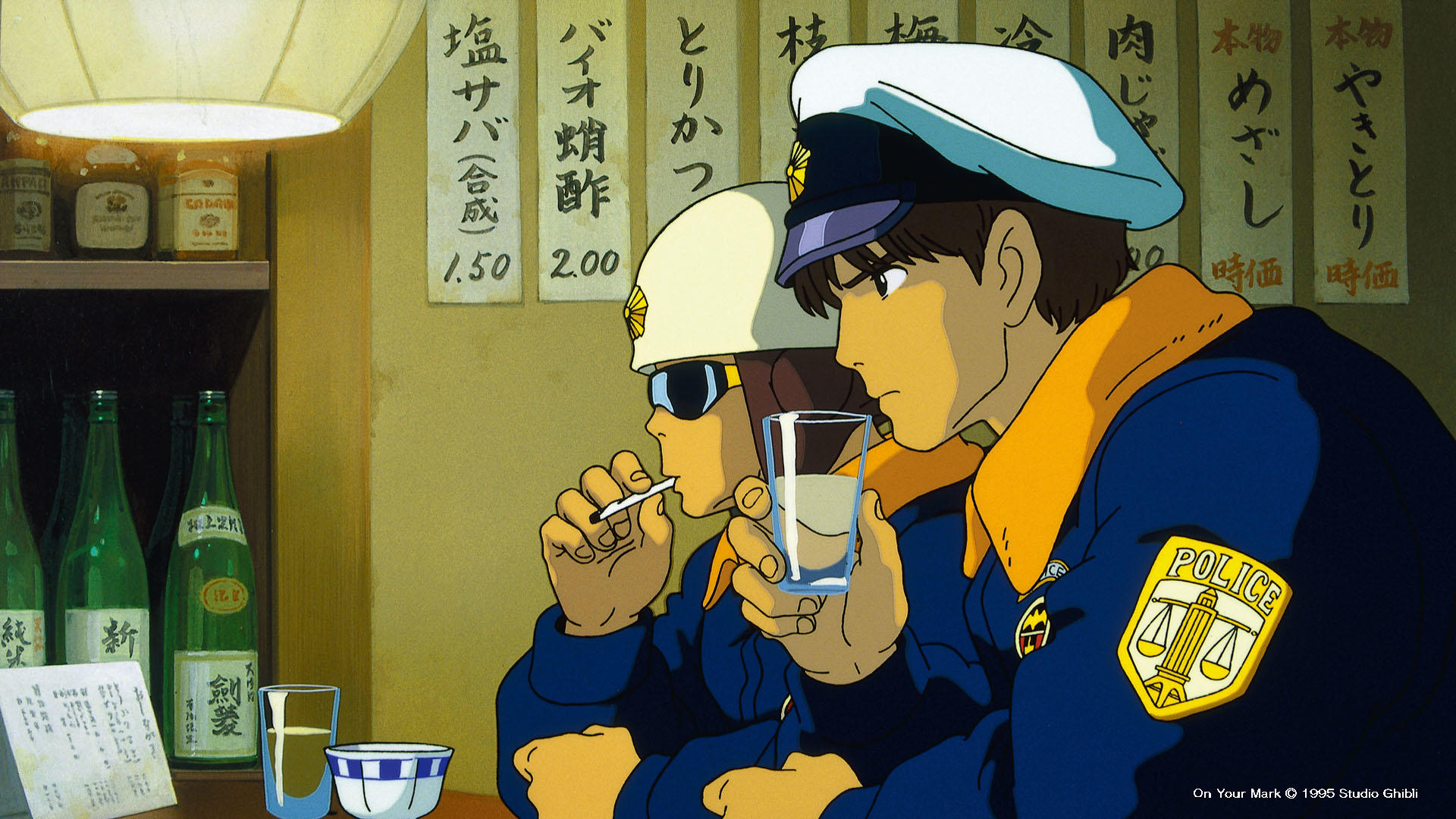 新品未使用★ On Your Mark ストラップ CHAGE&ASKA ジブリ 2025年最新】Yahoo!オークション -on your mark chage&askaの