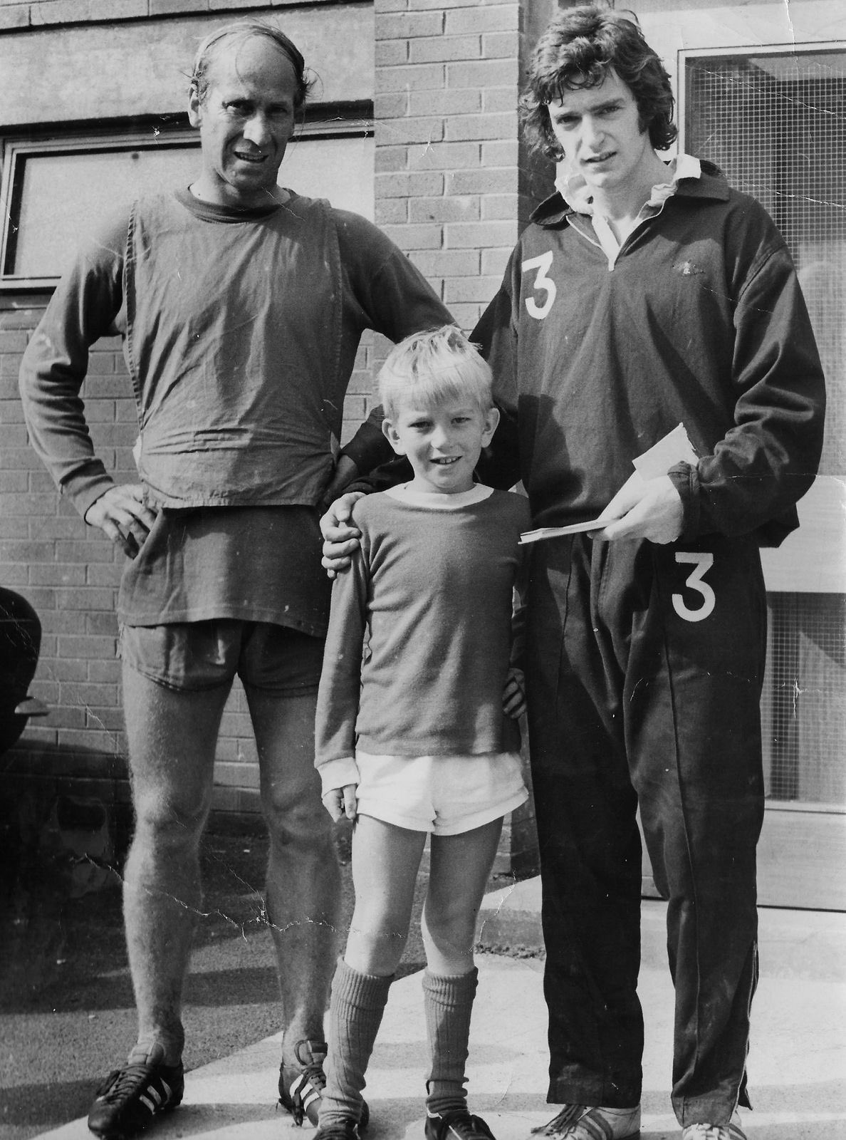 Happy 85th Birthday to Sir Bobby Charlton 