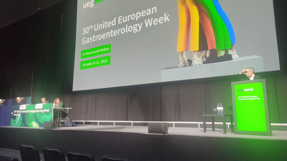 Alessio Aghemo (@aghemoalessio) on Twitter photo Viral hepatitis session #UEGWeek22 Fabien Zoulim discussing about HBV treatment <a href="/my_ueg/">my_UEG</a> <a href="/Calvar1Vincenza/">Vincenza Calvaruso</a> <a href="/salvatore_petta/">Salvatore Petta</a> Viral hepatitis session #UEGWeek22 Fabien Zoulim discussing about HBV treatment <a href="/my_ueg/">my_UEG</a> <a href="/Calvar1Vincenza/">Vincenza Calvaruso</a> <a href="/salvatore_petta/">Salvatore Petta</a>