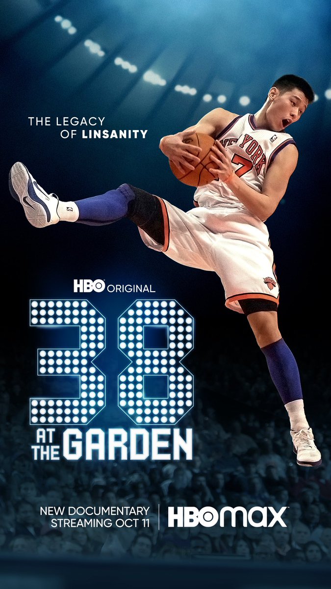 The wait is over. 

@38ATTHEGARDEN tonight at 9pm EST on @hbomax.

#38atTheGarden