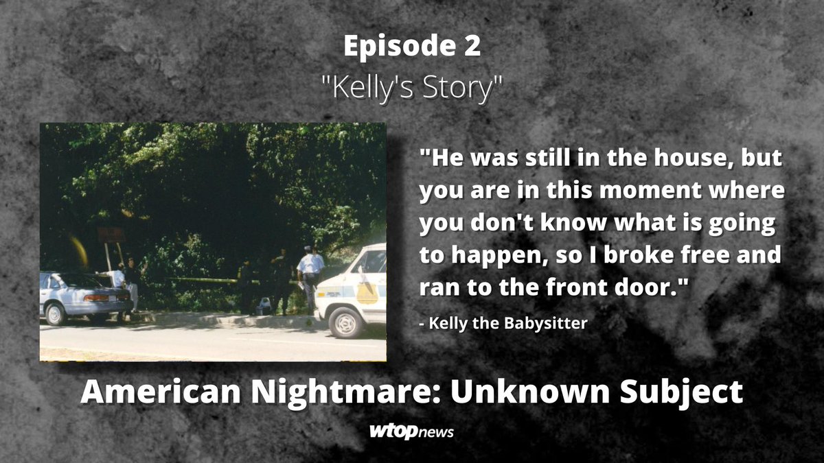 Unknown Subject (@amnightmarepod) on Twitter photo Seven years before Christine Mirzayan was murdered in Georgetown, a man cut the phone lines to a house miles outside the city and attacked a teenage babysitter. Kelly survived that night and tells her story in the second episode of the <a href="/AmNightmarePod/">Unknown Subject</a>. americannightmarepodcast.com/episode/s3-e2-… Seven years before Christine Mirzayan was murdered in Georgetown, a man cut the phone lines to a house miles outside the city and attacked a teenage babysitter. Kelly survived that night and tells her story in the second episode of the <a href="/AmNightmarePod/">Unknown Subject</a>. americannightmarepodcast.com/episode/s3-e2-…