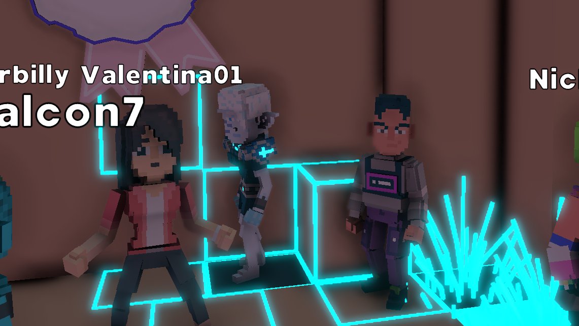 overwinder's tweet photo. @TheSandboxGame @deadmau5 I just participated in the #SandboxAlphaS3Giveaway for a chance to win 500 SAND! Found George from the Metaglitch in @deadmau5's Tower of Light, check out my screenshot below!
👇 https://t.co/OdL4WFjCzM
