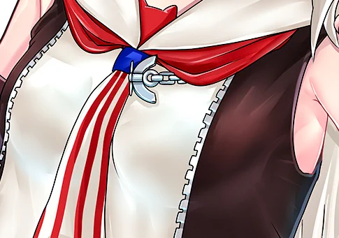 最近 胸の頂点から引っ張られる感じのシワがめっちゃすき侍なんですけど よくない?もっと上手に表現できるようになりたいンゴね 