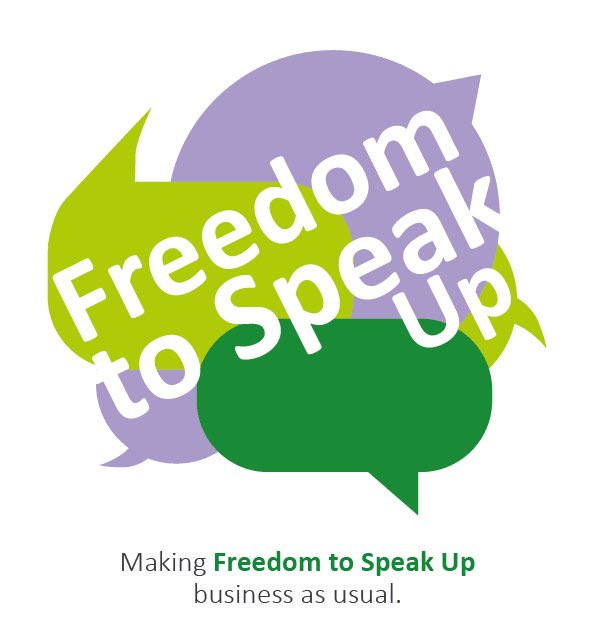 Amazing and moving discussion of #SpeakingUp from @DonnellyHelene at the #SpeakingUpForEveryone 
It’s so positive that our #F2SU Guardians have grown from such tragic circumstances @Suepike @NatGuardianFTSU 
Having a culture of speaking up, support and kindness is so important