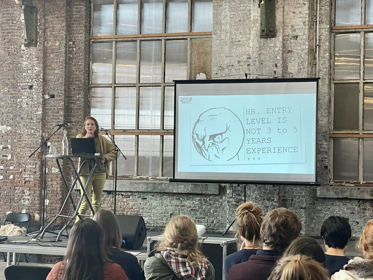 VIB PostDocs tweet media