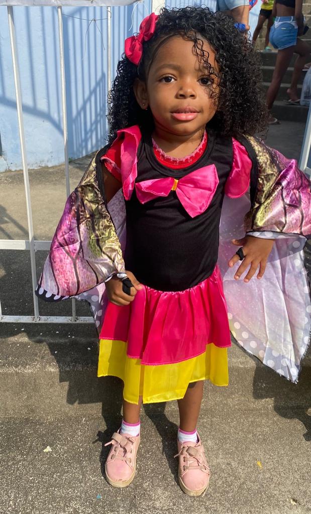 A princesa Sarah 🔥😍❤️
