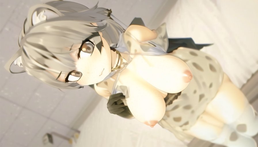 ツシマヤマネコちゃんのエッチシーン4枚を変換してみました⛰🐈 

#novelAI #NovelAIDiffusion 