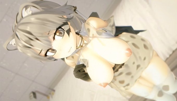 ツシマヤマネコちゃんのエッチシーン4枚を変換してみました⛰🐈 

#novelAI #NovelAIDiffusion 