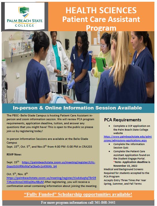 CounselorsACHS's tweet photo. Seniors interested in Health Sciences, check out this PBSC scholarship opportunity! @ATL_Eagles @ATL_Avid @achs_ib @PBStateCollege https://t.co/xKZI0FF2ya