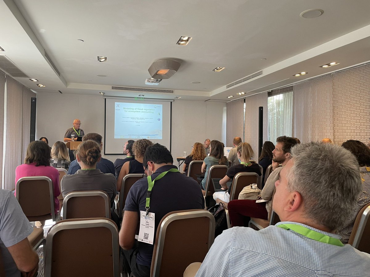 INES project tweet media