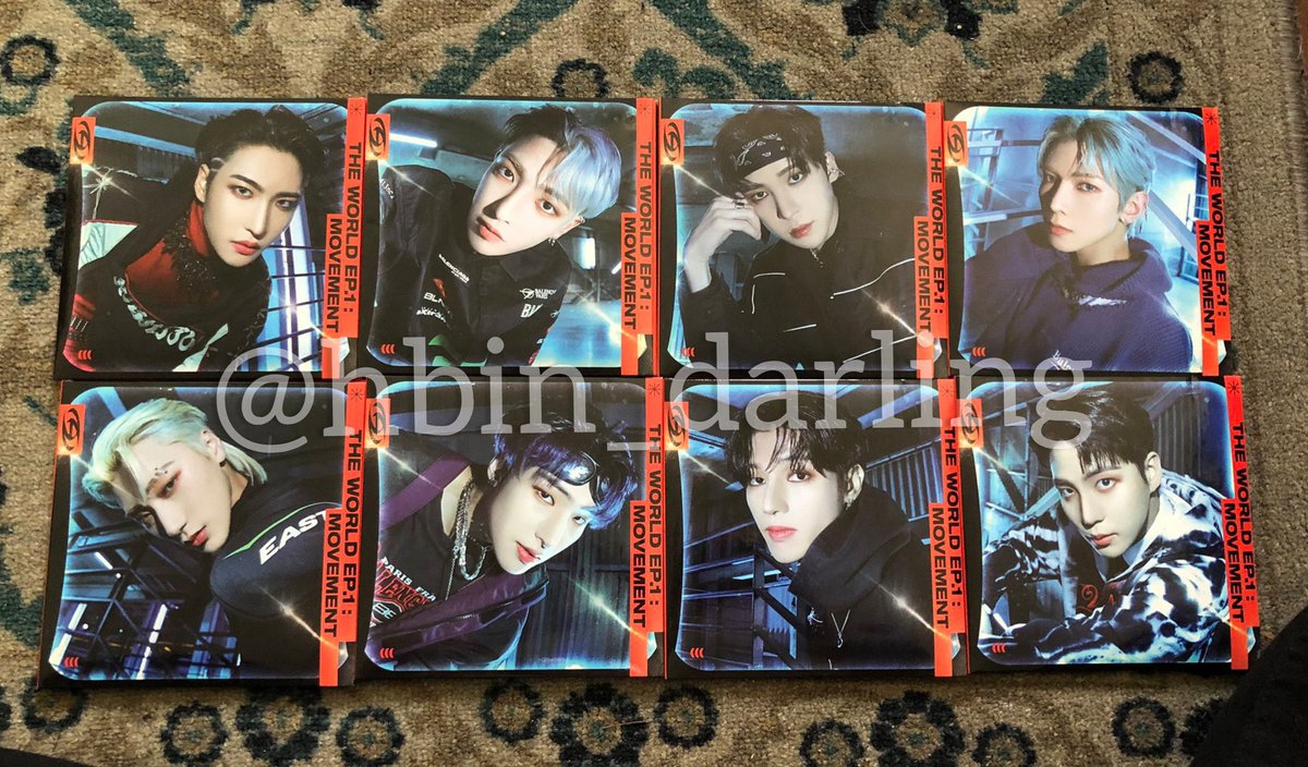 MistKshop's tweet photo. WTS/LFB

ATEEZ THE WORLD EP. 1: MOVEMENT DIGIPAK VERSION
— Sealed album only
— NO POB
— Cover pooling (first-to-pay basis)
— Normal ETA

— PHP 300.00 each
— PHP 2,400.00 guaranteed OT8 

DOP: November 04, 2022

DM if buying~ https://t.co/rNvONL7szL