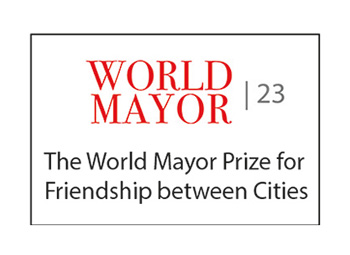 In 2023, the City Mayors Foundation will award the World Mayor Friendship Prize to a mayor and city that have made outstanding contributions to friendship and cooperation between cities at home and across borders. Nominations are invited. #WorldMayor worldmayor.com