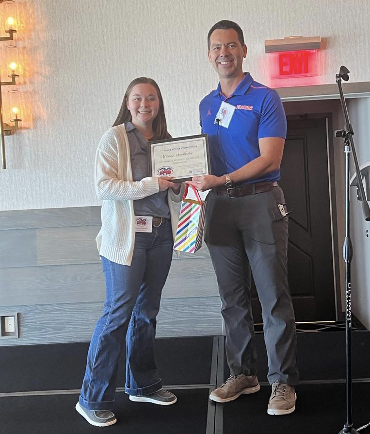 UF Animal Science Graduate Program tweet media