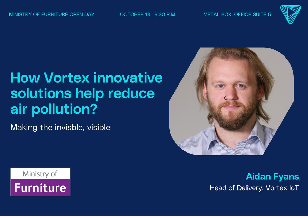 Vortex IoT Ltd tweet media