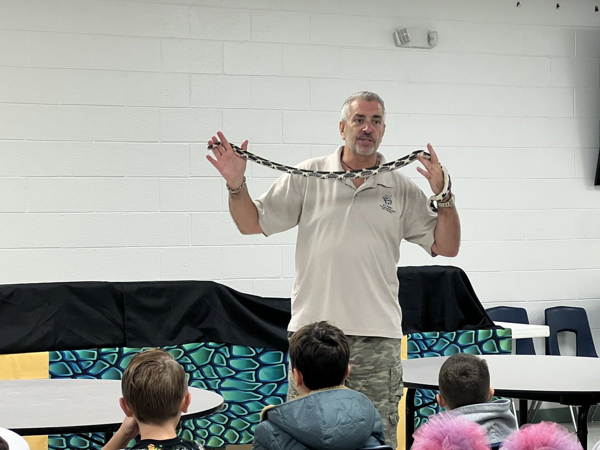 “I have a passion to give these animals a voice” -JB Rattles. Incredible in-house experience with reptiles. JB is a true expert in his field.